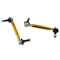 KLC173 Rear Sway bar - link assembly heavy duty adj steel ball