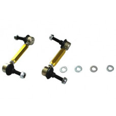 KLC102 Sway bar - link assembly heavy duty adj steel ball