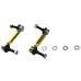 KLC174 Sway bar - link assembly heavy duty adj steel ball