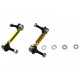 KLC102 Sway bar - link assembly heavy duty adj steel ball