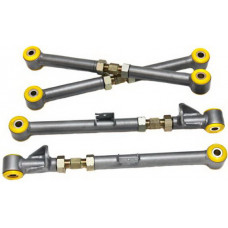 KTA108 Control arm - complete lower front & rear arm assembly (camber/toe correction)