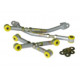 KTA124 Control arm - complete lower front & rear arm assembly (camber/toe correction) 