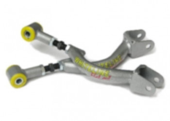 KTA128 Rear Control arm - complete upper arm assembly (camber correction) MOTORSPORT