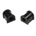 W23389 Rear Sway bar - mount bushing 16mm