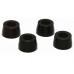 W31088 Rear Shock absorber - lower bushing