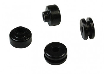 W33342 Rear Shock absorber - upper bushing