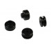 W33342 Rear Shock absorber - upper bushing