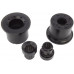 W53196 Control arm - lower inner rear bushing