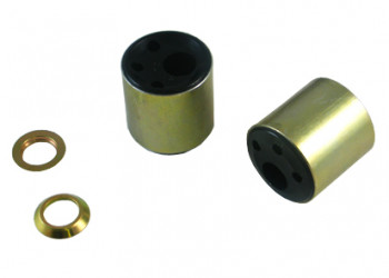 W53285 Front control arm - lower inner rear bushing (caster correction)