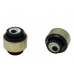 W53298 Front Control arm - lower inner rear bushing (caster correction)