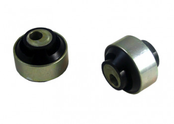 W53384 Front Control arm - lower inner rear bushing (caster correction)