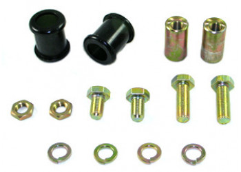 W62544 Rear Control arm - upper inner bushing (camber correction)