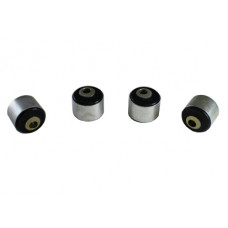 W81730X Front Leading arm - to diff bushing (caster correction)