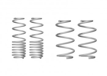 WSK-VWN004 Набор пружин для занижения - Polo 1.4TSi /1.8TSi GTi (25/30MM)