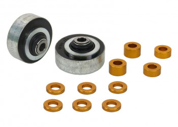 KCA425 Front Control arm - lower inner rear bushing (anti-lift/caster correction)